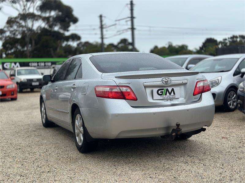 Toyota Camry 2007 Altise