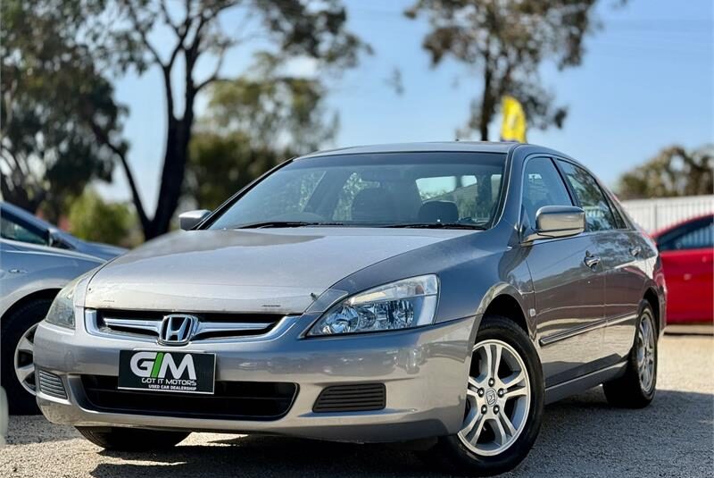 Honda Accord 2007 VTi