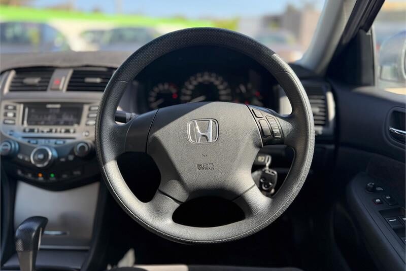 Honda Accord 2007 VTi