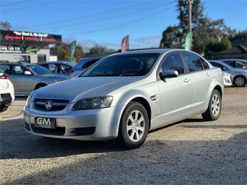Holden Commodore  2009 Omega