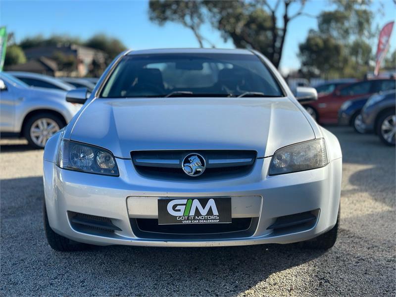 Holden Commodore  2009 Omega