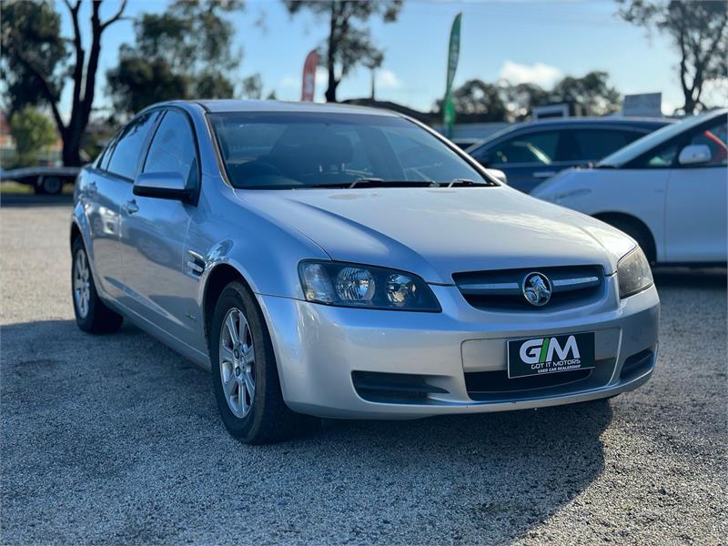 Holden Commodore  2009 Omega