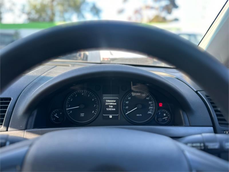 Holden Commodore  2009 Omega