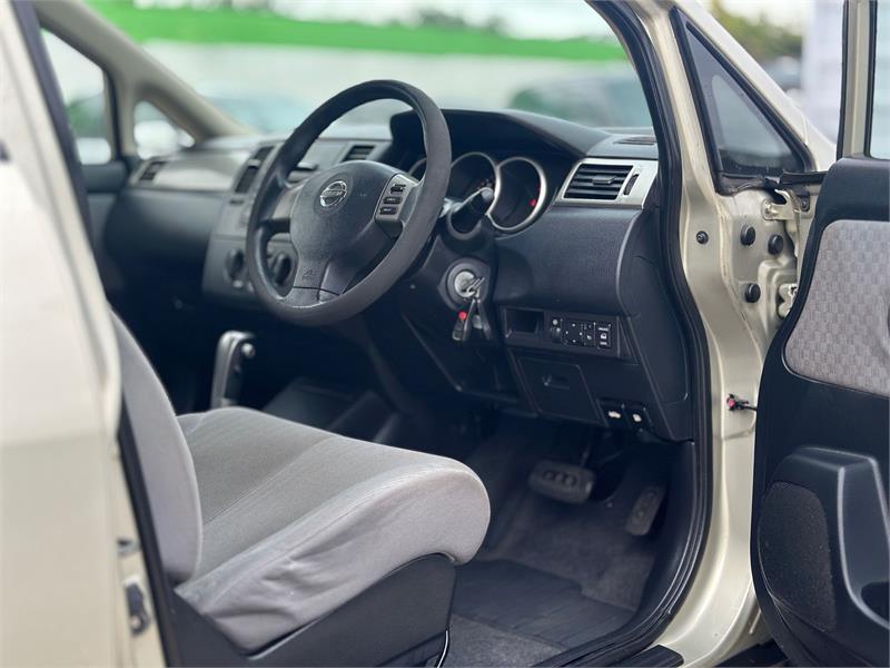 Nissan Tiida 2008 ST