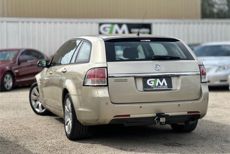 Holden Commodore 2009 International