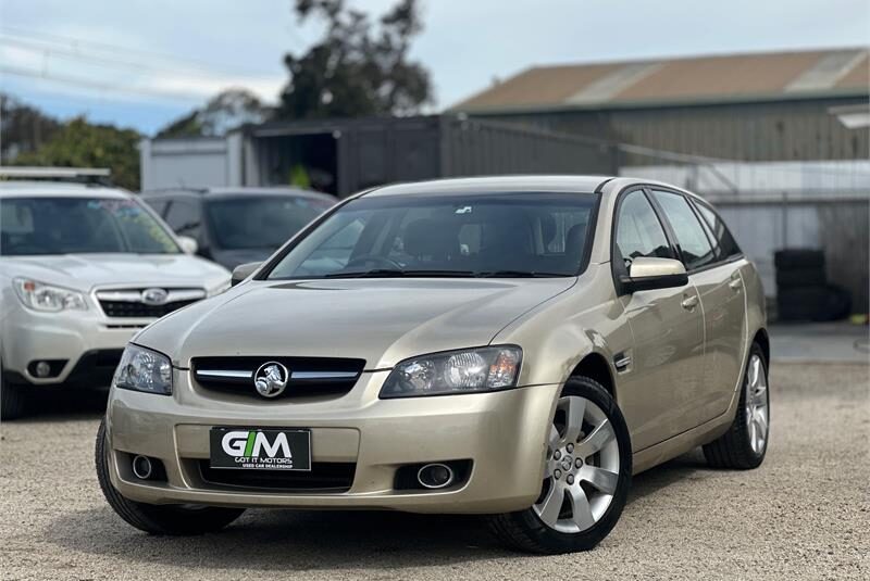 Holden Commodore 2009 International