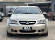 Holden Commodore 2009 International