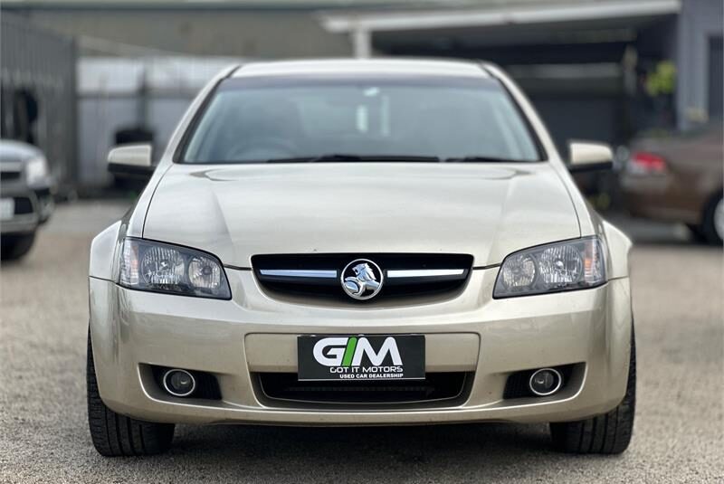 Holden Commodore 2009 International