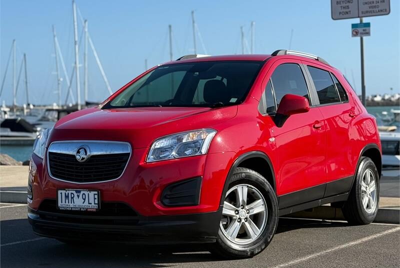 Holden Trax 2016 LS