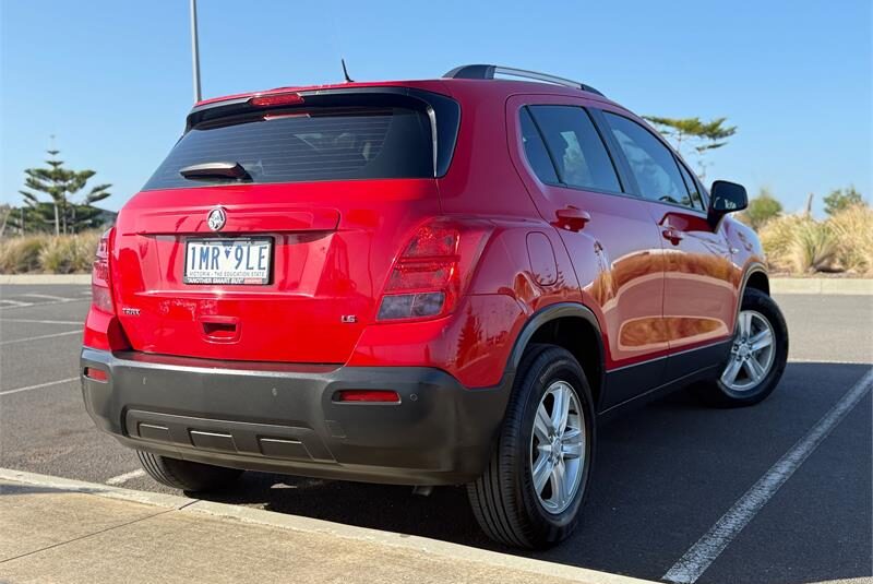 Holden Trax 2016 LS