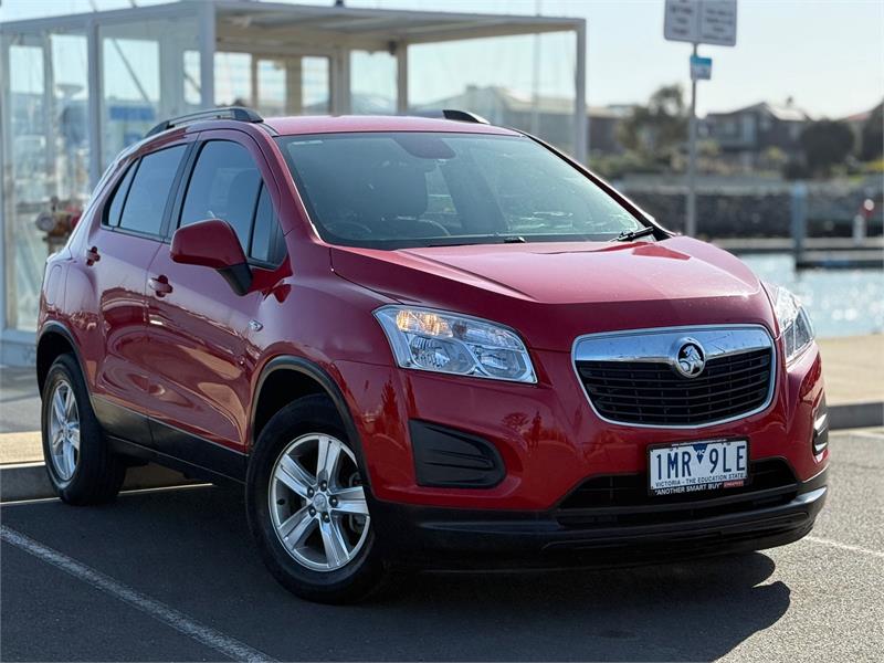 Holden Trax 2016 LS