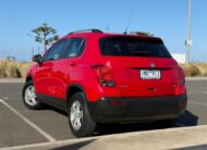 Holden Trax 2016 LS