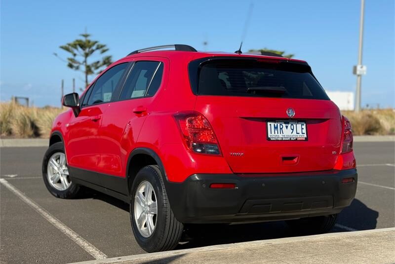 Holden Trax 2016 LS