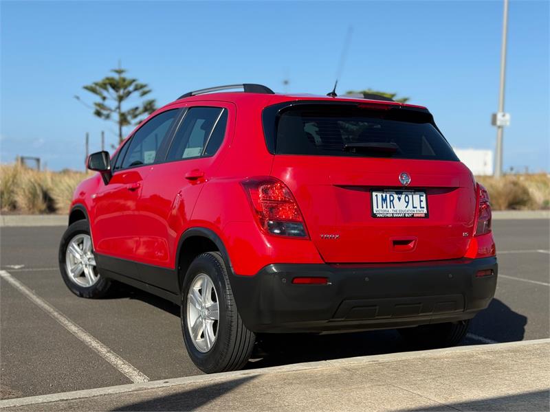 Holden Trax 2016 LS