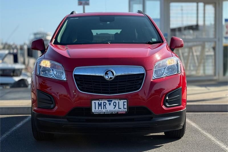 Holden Trax 2016 LS