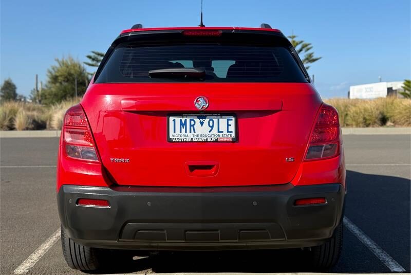 Holden Trax 2016 LS