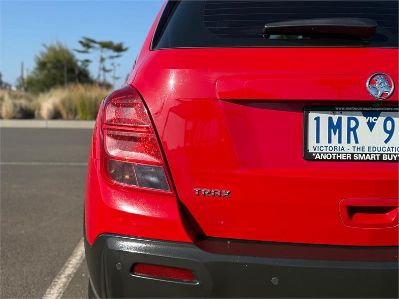 Holden Trax 2016 LS