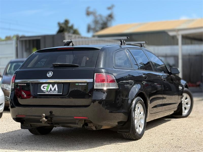 Holden Commodore 2012 Omega