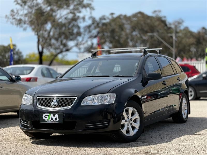 Holden Commodore 2012 Omega