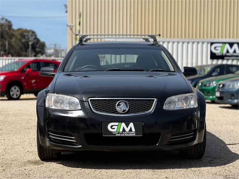 Holden Commodore 2012 Omega