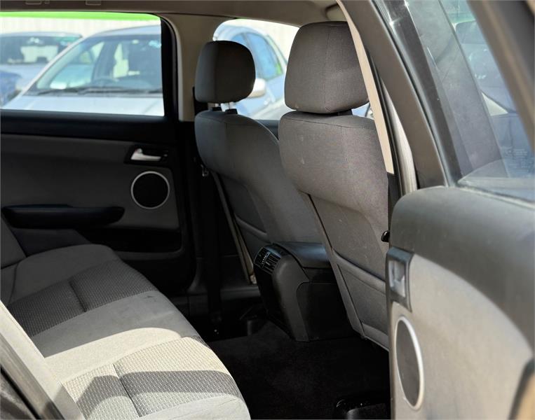 Holden Commodore 2012 Omega