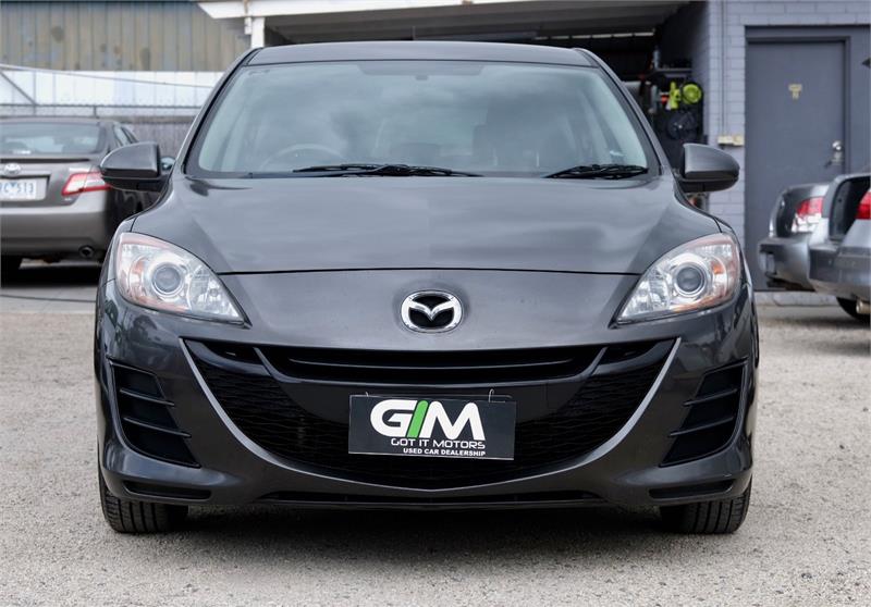 Mazda 3 2010
