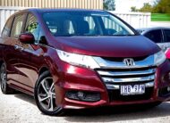 Honda Odyssey 2014