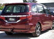 Honda Odyssey 2014