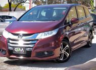 Honda Odyssey 2014