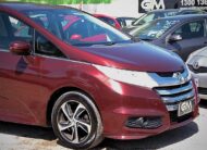 Honda Odyssey 2014