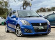 Suzuki Swift 2013 – FZ Sport Hatchback