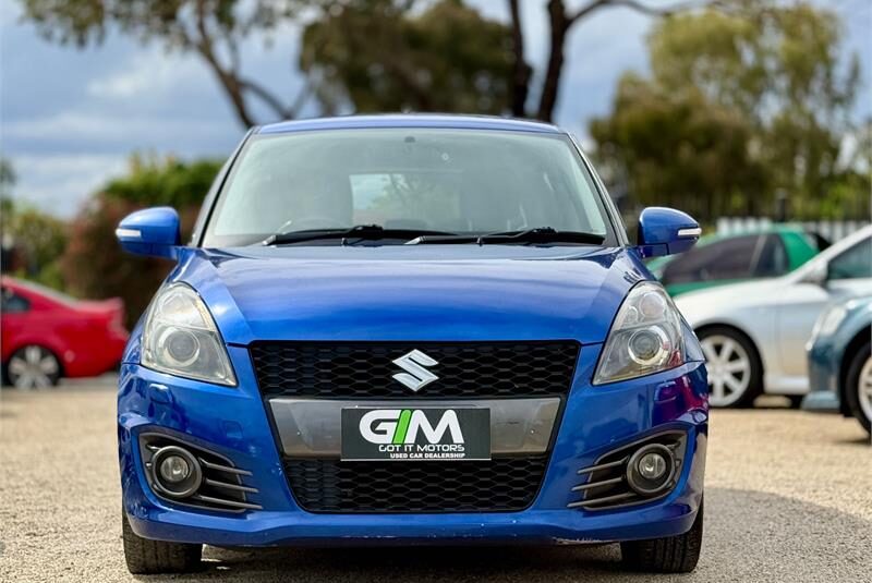 Suzuki Swift 2013 – FZ Sport Hatchback