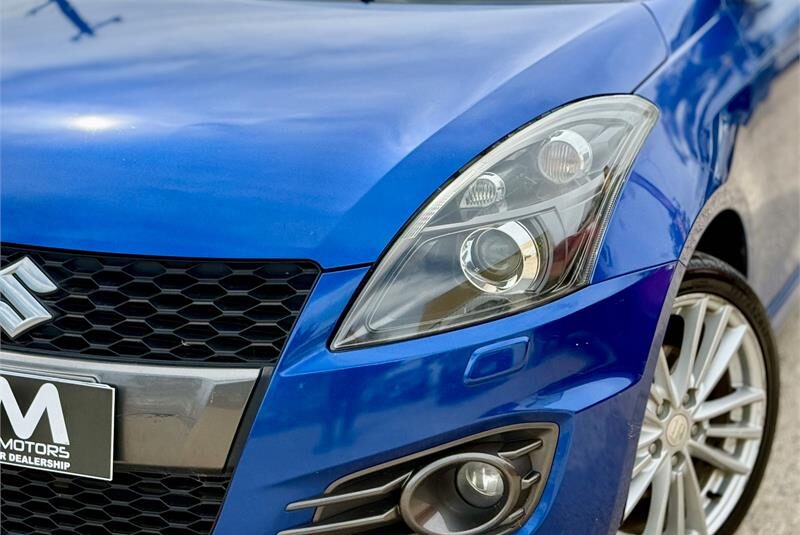 Suzuki Swift 2013 – FZ Sport Hatchback