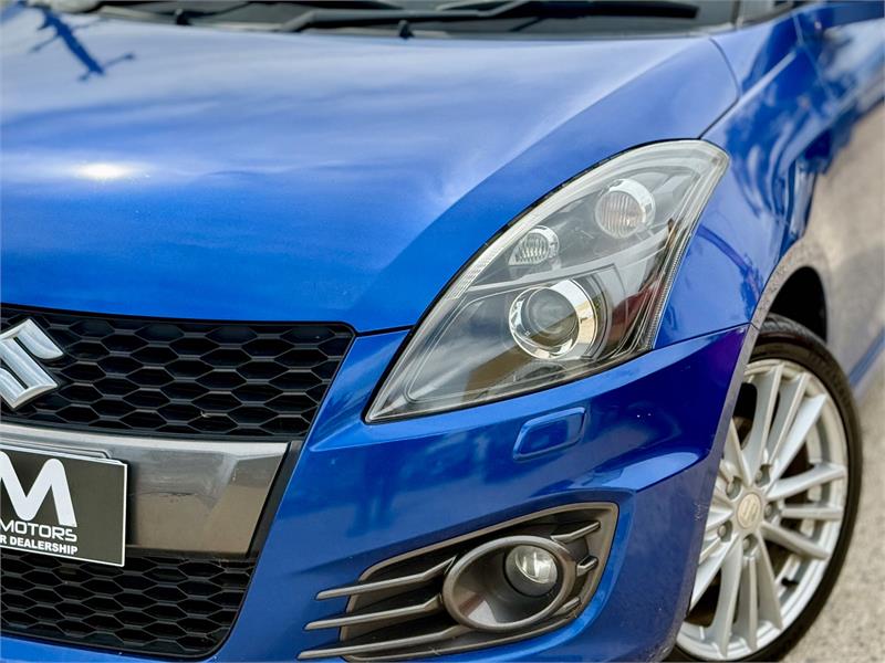 Suzuki Swift 2013 – FZ Sport Hatchback