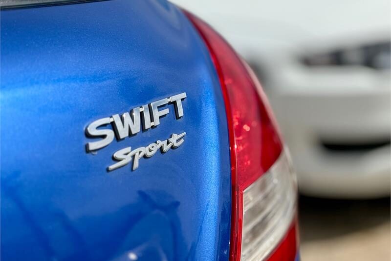 Suzuki Swift 2013 – FZ Sport Hatchback