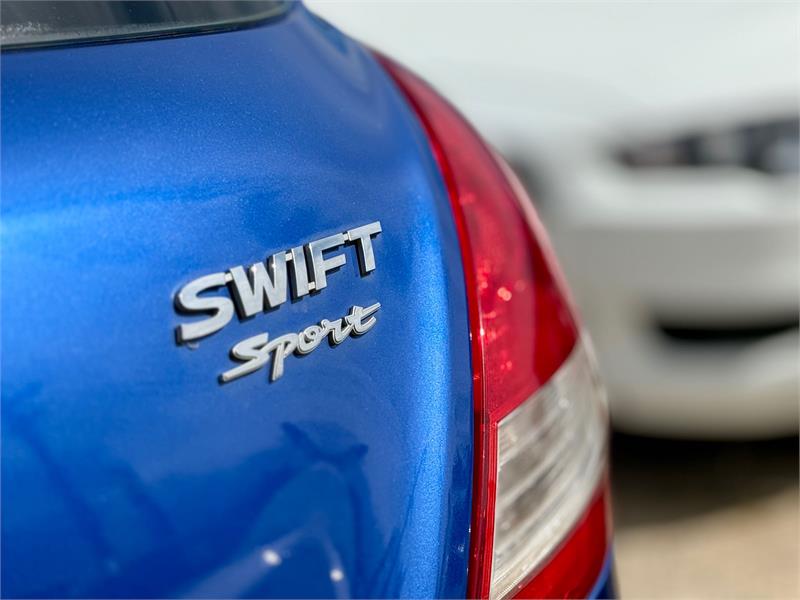 Suzuki Swift 2013 – FZ Sport Hatchback