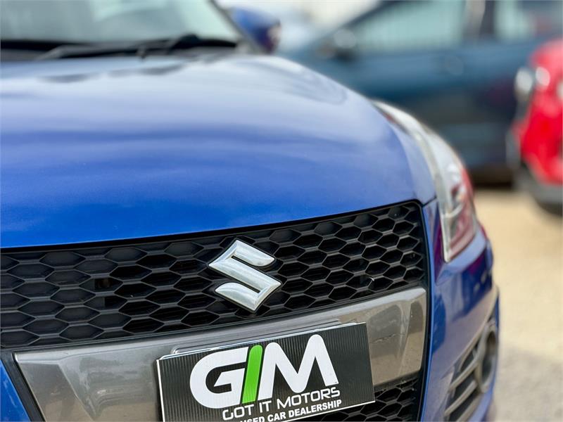 Suzuki Swift 2013 – FZ Sport Hatchback