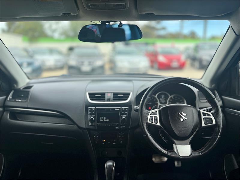 Suzuki Swift 2013 – FZ Sport Hatchback