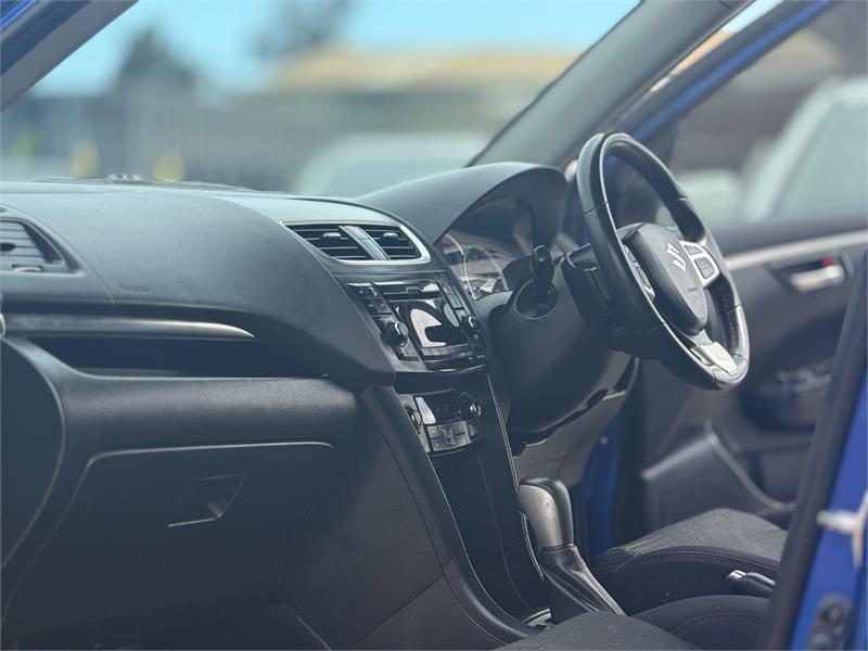 Suzuki Swift 2013 – FZ Sport Hatchback