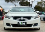 Honda Accord Euro 2010- CU MY10 Sedan