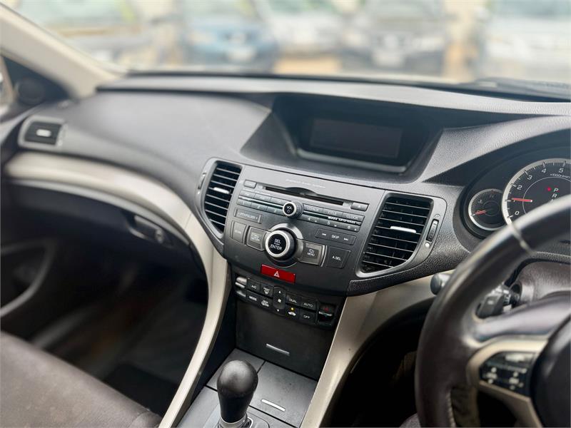 Honda Accord Euro 2010- CU MY10 Sedan