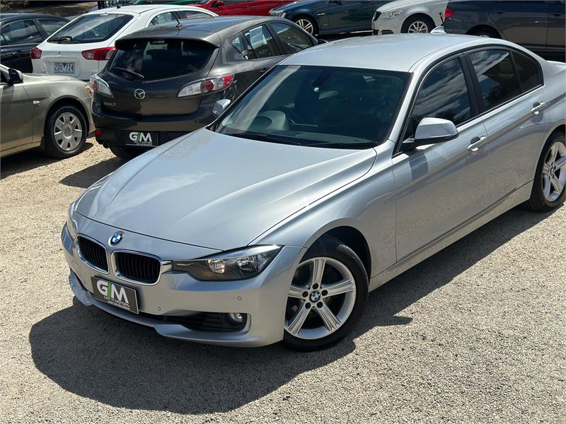 BMW 3 Series 2012  328i