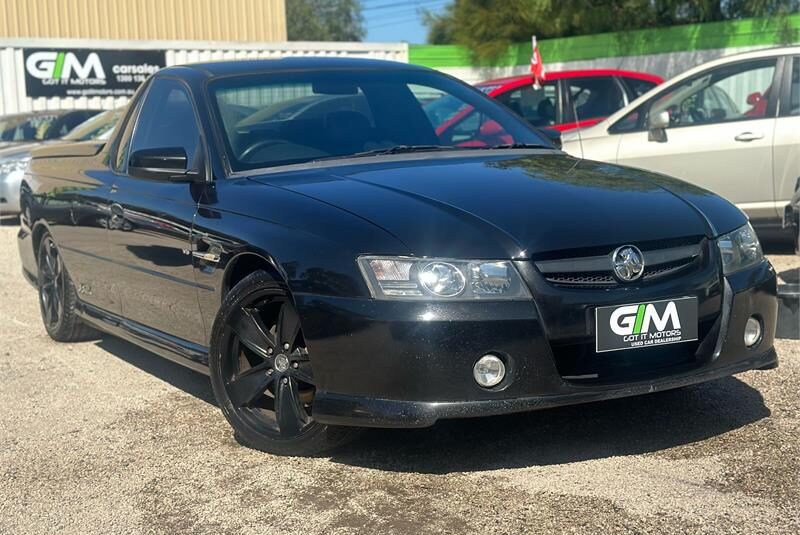 Holden Ute 2005 SS