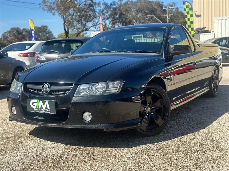 Holden Ute 2005 SS