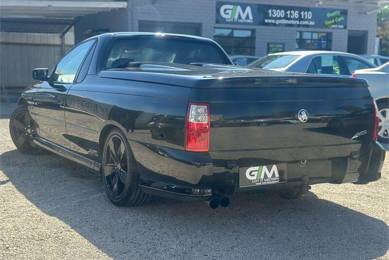 Holden Ute 2005 SS