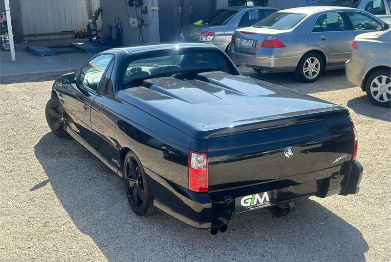 Holden Ute 2005 SS