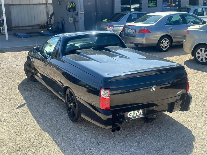 Holden Ute 2005 SS
