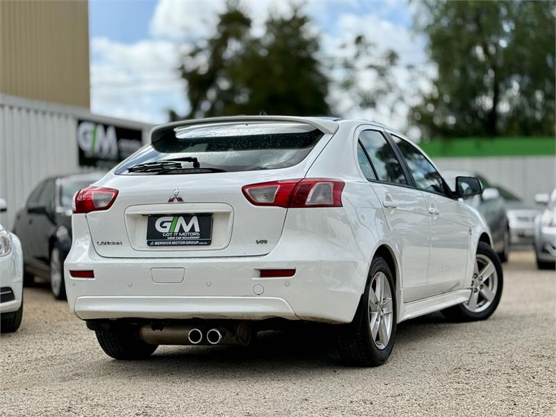 Mitsubishi Lancer 2008 VR