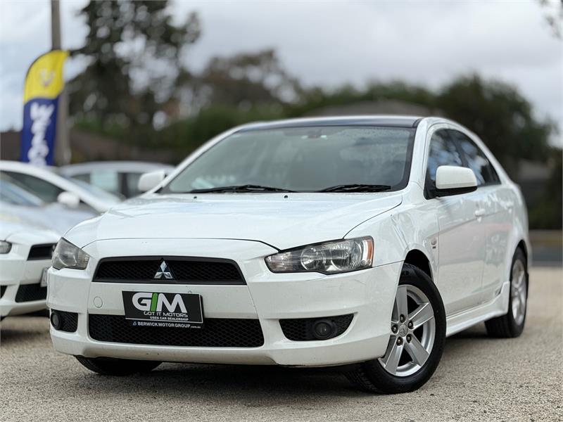 Mitsubishi Lancer 2008 VR
