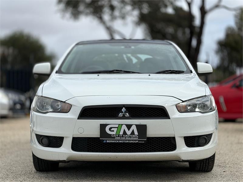 Mitsubishi Lancer 2008 VR